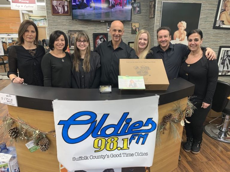 About Hair Force One